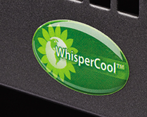 Công nghệ Whisper Cool